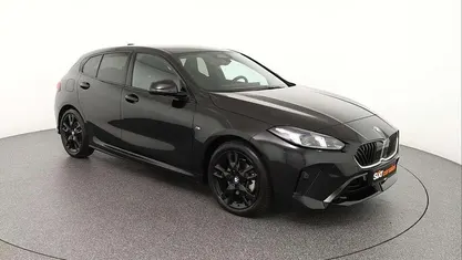 Gebraucht BMW 120 M Sport 170 PS (125 kW) 2025 Schwarz Kleinwagen