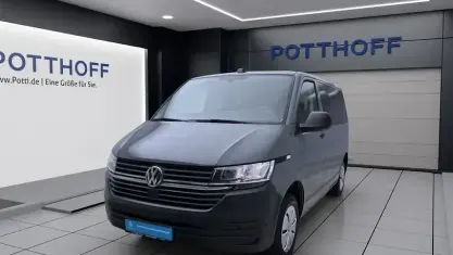 Gebraucht VW T6.1 110 PS (80 kW) 2021 Grau Van