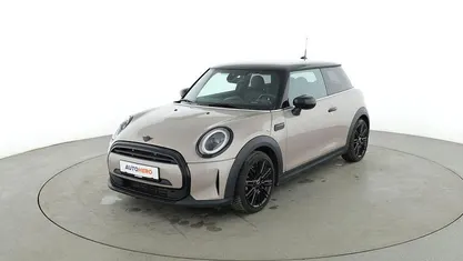 Grau Gebraucht 2023 Mini Cooper Kleinwagen | 24.490 € (Fairer Preis)
