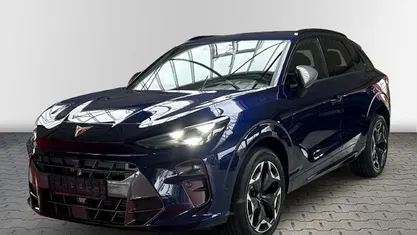 Blau Gebraucht 2024 Cupra Terramar SUV | 36.590 € (Guter Preis)