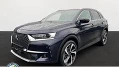 Blau Gebraucht 2022 DS Automobiles DS7 Crossback Rivoli Plus SUV | 31.390 € (Fairer Preis)