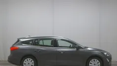 Magnetic grau Gebraucht 2020 Ford Focus Cool & Connect Kombi | 11.980 € (Guter Preis)