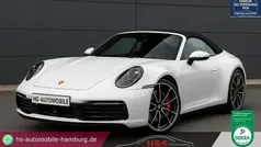 Gebraucht 2022 Porsche 911 Carrera Cabrio | 124.900 € (Superpreis)
