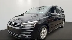 Deep black perleffekt Gebraucht 2025 VW Touran Goal Van / Kleinbus | 43.298 € (Superpreis)