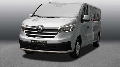 Gebraucht Renault Trafic Evolution 150 PS (110 kW) 2025 Highlandgrau metallic Van / Kleinbus