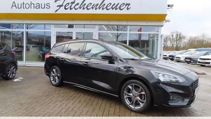 Gebraucht 2022 Ford Focus ST-Line Kombi | 17.950 € (Fairer Preis)