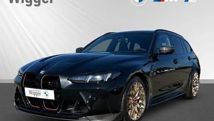 Gebraucht BMW M3 M Sport 551 PS (405 kW) 2025 Kombi