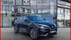 Schwarz Neu 2025 Nissan Juke Acenta SUV | 22.980 € (Fairer Preis)