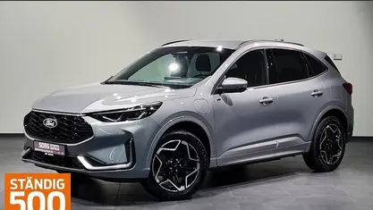 Gebraucht Ford Kuga ST-Line X 242 PS (177 kW) 2025 SUV