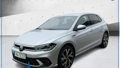 Gebraucht 2022 VW Polo R-line Kleinwagen | 24.950 € (Fairer Preis)