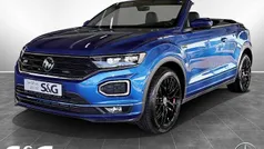 Gebraucht 2022 VW T-Roc Cabriolet R-line Cabrio | 26.870 € (Guter Preis)