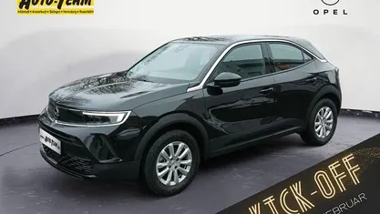 Gebraucht Opel Mokka-e Edition 100 kW (136 PS) 2022 Schwarz SUV
