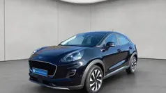 Schwarz Gebraucht 2023 Ford Puma ST-Line SUV | 23.200 € (Fairer Preis)