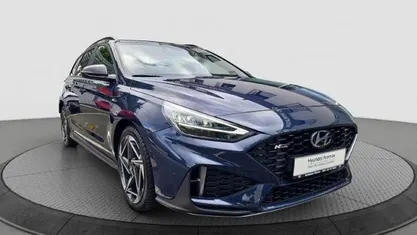 Gebraucht Hyundai i30 N Line 140 PS (102 kW) 2024 Kombi