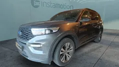 Grau Gebraucht 2021 Ford Explorer ST-Line SUV | 43.440 € (Guter Preis)