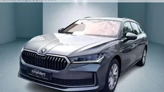 Graphitgrau metallic (grau) metallic Neu 2025 Skoda Superb Selection Kombi | 36.440 € (Guter Preis)
