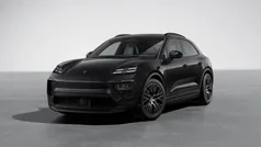 Tiefschwarzmetallic Neu 2025 Porsche Macan SUV | 96.928 € (Superpreis)