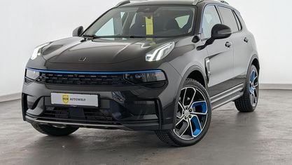 Second-hand Lynk & Co 01 197 CP (144 kW) 2022 Negru SUV