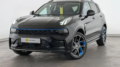 Gebraucht Lynk & Co 01 197 PS (144 kW) 2022 Schwarz SUV