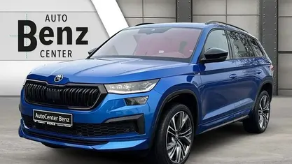 Gebraucht 2022 Skoda Kodiaq SportLine SUV | 29.990 € (Fairer Preis)