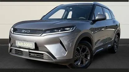 Gebraucht BYD Atto 2 Active 130 kW (177 PS) 2025 Grau SUV