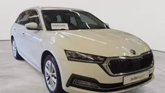 Candyweiß uni Gebraucht 2022 Skoda Octavia Style Kombi | 20.790 € (Fairer Preis)