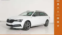 Gebraucht 2023 Skoda Superb SportLine Kombi | 38.880 € (Fairer Preis)