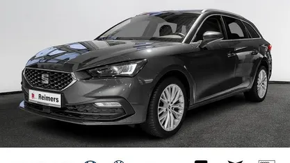 Gebraucht Seat Leon ST XCELLENCE 150 PS (110 kW) 2022 Kombi