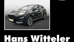 Schwarz Gebraucht 2020 Ford Puma ST-Line SUV | 17.890 € (Fairer Preis)