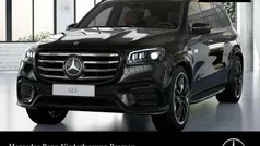 Schwarz Gebraucht 2025 Mercedes GLS450 AMG SUV | 123.500 € (Etwas zu teuer)