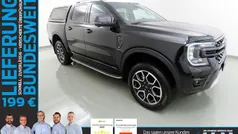 Obsidianschwarz Gebraucht 2024 Ford Ranger Wildtrack Abholung | 54.440 € (Fairer Preis)