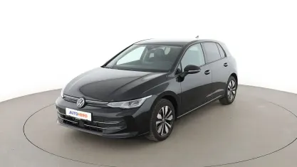 Gebraucht VW Golf VIII Goal 116 PS (85 kW) 2025 Schwarz Limousine