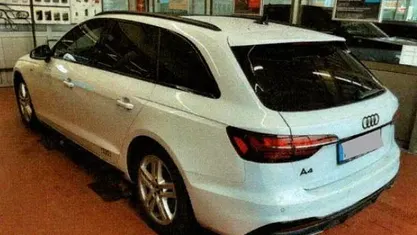 Gebraucht Audi A4 S-Line 204 PS (150 kW) 2022 Kombi