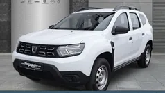 Weiß Gebraucht 2022 Dacia Duster Essentiel SUV | 12.980 € (Superpreis)