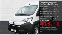Weiß Neu 2025 Opel Movano Van | 35.924 € (Fairer Preis)