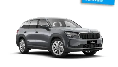 Neu Skoda Kodiaq Selection 150 PS (110 kW) 2026 Graphite grau metallic SUV