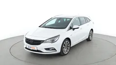 Weiß Gebraucht 2016 Opel Astra Dynamic Kombi | 12.510 € (Fairer Preis)