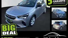 Kontrast grau/quarz silber Gebraucht 2021 Opel Corsa Elegance Kleinwagen | 13.990 € (Fairer Preis)