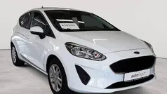 Frostweiß Gebraucht 2020 Ford Fiesta Cool & Connect Kleinwagen | 11.290 € (Superpreis)
