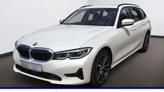 Mineralweiss Gebraucht 2021 BMW 320 Advantage Kombi | 27.490 € (Fairer Preis)