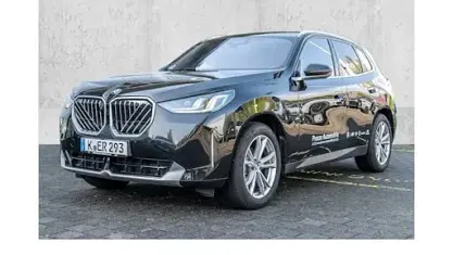 Używany BMW X3 Sport Line 197 KM (144 kW) 2025 Czarny SUV