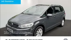 Grau Gebraucht 2022 VW Touran Comfortline Van / Kleinbus | 26.950 € (Fairer Preis)