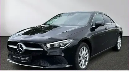 Gebraucht Mercedes CLA250e Progressive 218 PS (160 kW) 2022 Schwarz Limousine