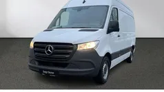 Weiß Gebraucht 2021 Mercedes Sprinter Van | 30.881 € (Fairer Preis)