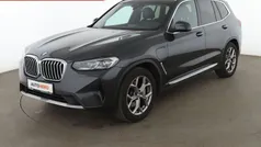 Grau Gebraucht 2022 BMW X3 Sport Line SUV | 37.280 € (Superpreis)