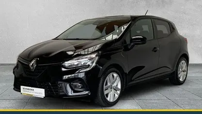 Gebraucht Renault Clio V Zen 91 PS (66 kW) 2021 Limousine
