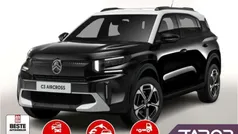 Perlanera schwarz metallic Neu 2025 Citroën C3 Aircross SUV | 24.587 € (Fairer Preis)