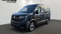 Schwarz Neu 2024 Renault Master Van | 39.550 € (Fairer Preis)