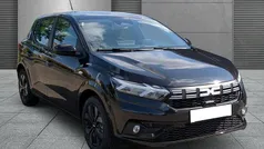 Perlmutt schwarz Neu 2025 Dacia Sandero Expression Kleinwagen | 17.540 € (Fairer Preis)