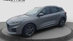 Silber Gebraucht 2024 Ford Kuga ST-Line SUV | 30.840 € (Fairer Preis)